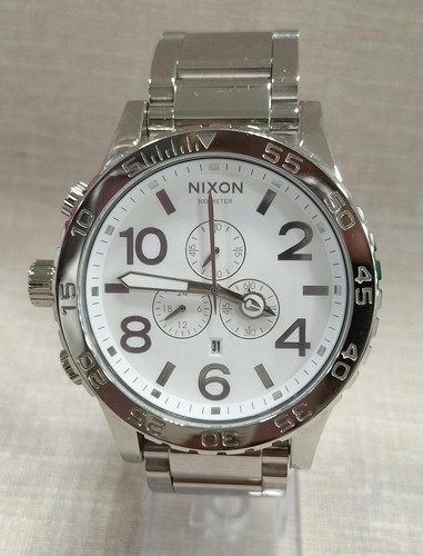 Nixon the51 chrono quartz - nixon,