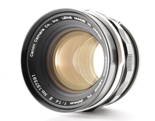 Objectif exc canon fl - objectif,