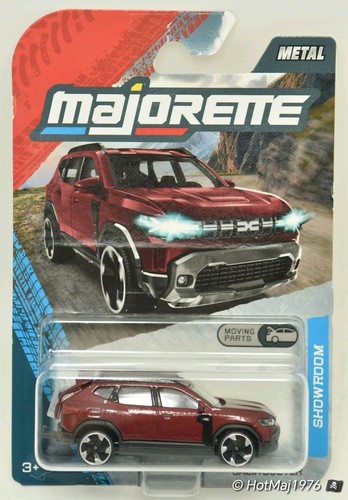 Majorette dacia duster - majorette,
