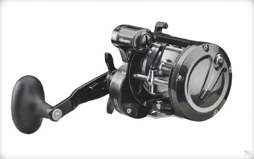 Okuma moulinet casting round - okuma,