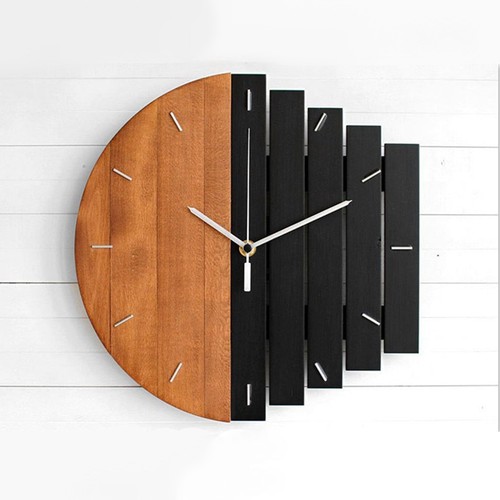 Horloge murale design moderne