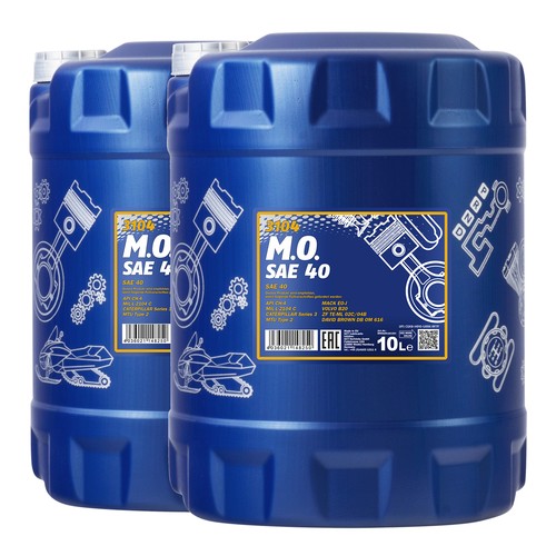 Mannol sae 40 huile - sae,