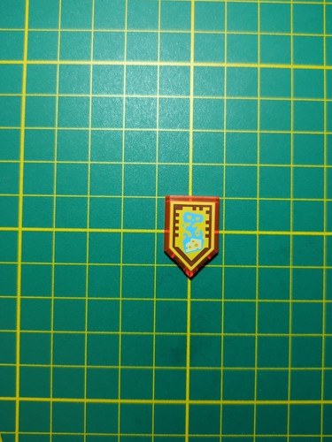 Lego bouclier nexo pentagonal - bouclier,
