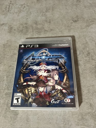 Nosurge ode an - ar,