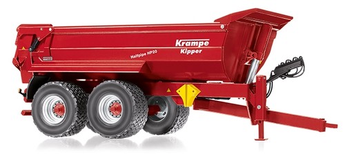 Wiking benne krampe hp20 - benne, tp