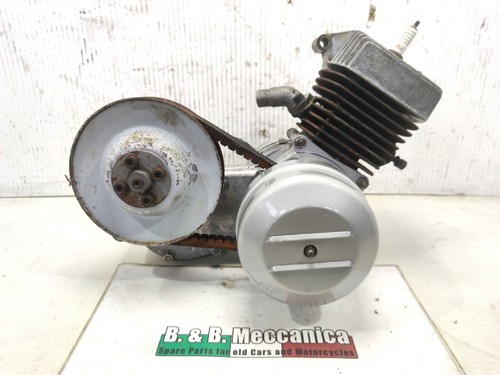 Bloc moteur moto morini dollar - bloc,