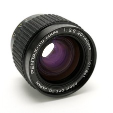 Pentax 110 40mm - 20-40mm, f/2.8