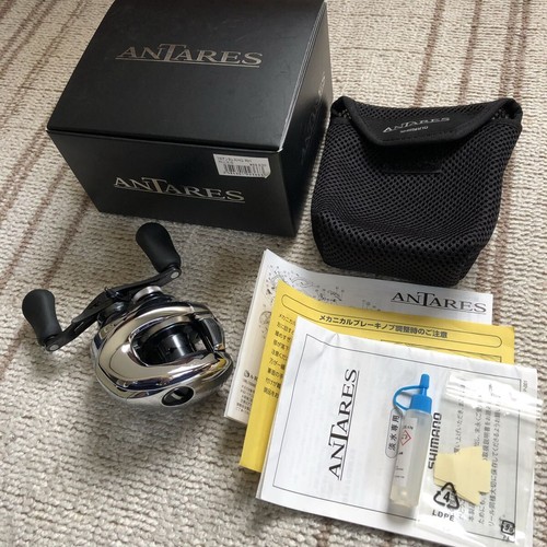 Moulinet shimano antares - moulinet, hg