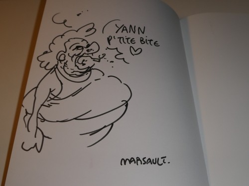Derniere pute avant - derniere, la