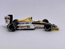 WILLIAMS FW GP de SAN MARIN 1989 #5 TAMEO Kit Monté TMK 94 T. BOUTSEN 1/43.
