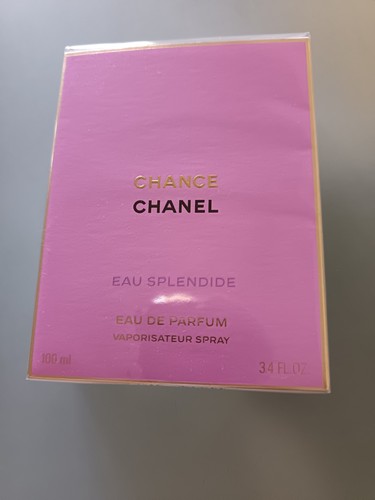 Chance chanel eau splendide - chance,