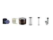 Kit Filtre Pour Weidemann 1490