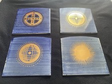 4 Carreaux Céramiques De