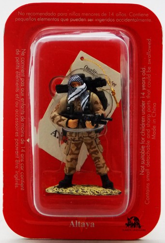 Figurine altaya soldats force - soldats,