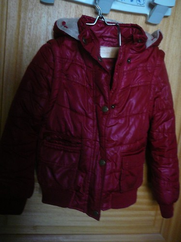 Blouson ans manches - -,