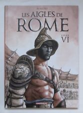 LES AIGLES DE ROME  T 6 - EO – Marini