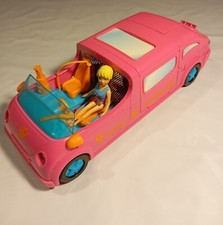 Polly Pocket Limousine rose