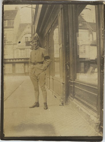 Old photo vintage snapshot - -,