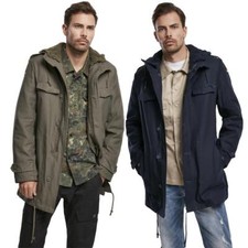 Brandit Bw Drapeau Parka Veste