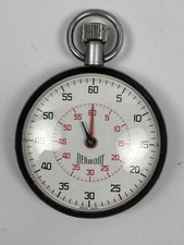 Ancien Chronomètre N°8 DERMONT à réparer ou pour pièces