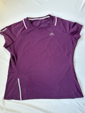 Tunique de Sport Violette