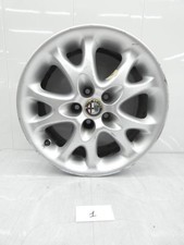 Jeu de 4 jantes  ALFA ROMEO