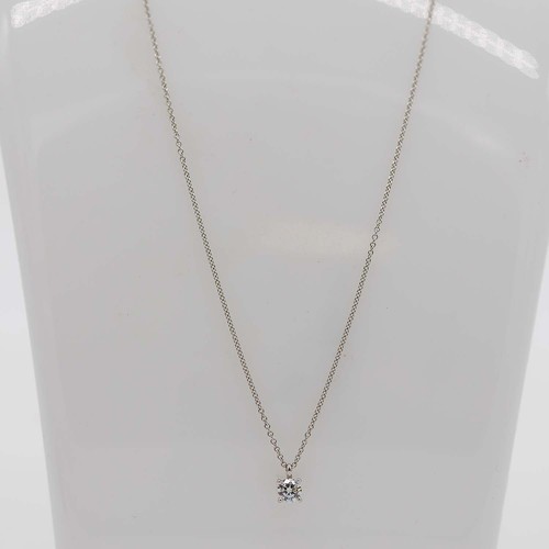 Tiffany solitaire - tiffany, &