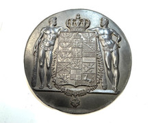 Sceau Matrice Medaille Uni face Royaume De Belge Ref80629