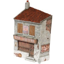 VALLEJO Café français 25,5 x