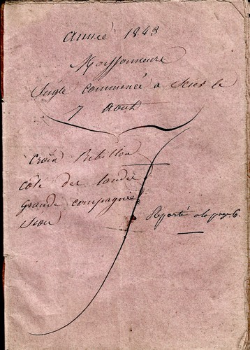 1843 brésolles eure et loir - brésolles,