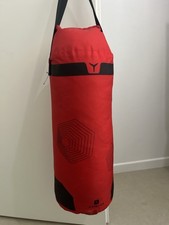 Sac de frappe poire de vitesse pour boxe entraînement reaction