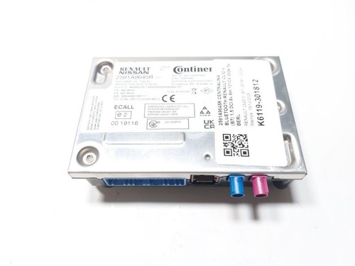 2591a9645r unité commande - de,