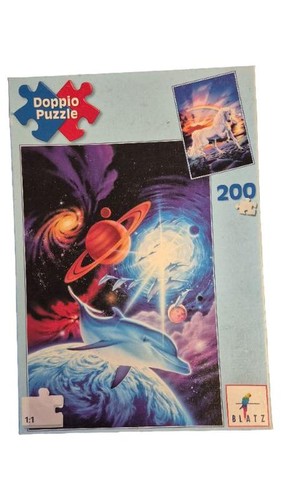 Blatz doppio puzzle - blatz, 200