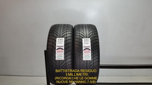 Pneus usagés hiver 245 45r18 - usagés, 245/45r18