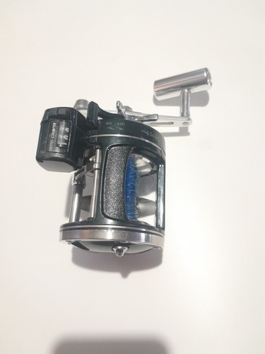 Gros moulinet pêche mer - gros,