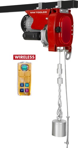 Palan électrique câble - électrique,