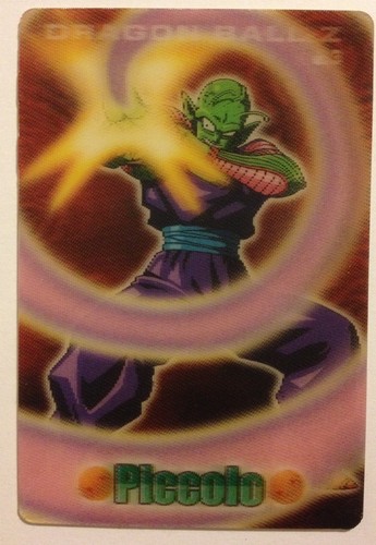 Dragon ball gumica 3 - z, 3d