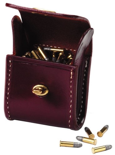Ammo leather cartridge - ammo,