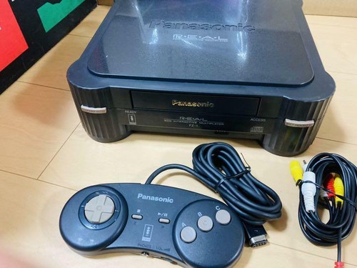 Panasonic 3do real - 3do,