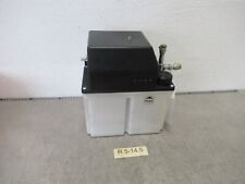 Bilomatik CME Zentralschmiereinheit 230VAC Pression 42VDC + Niveaukontrolle