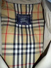 Imperméable  Trench homme BURBERRY T42