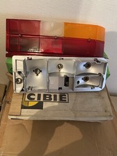 SIMCA / TALBOT Horizon Feu