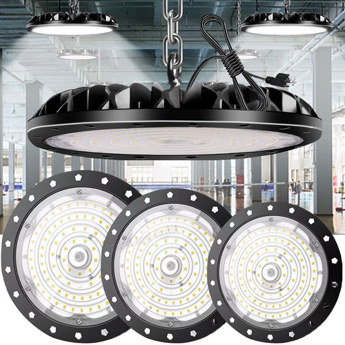 Ufo led high bay - high,