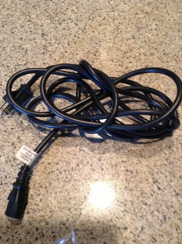 Computer power chord - power,