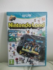 NINTENDOLAND NINTENDO LAND Nintendo Wii U neuf sous blister (version française)
