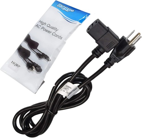 Hqrp power cord for gaggia - power,