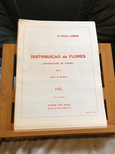 Villa lobos distribuicao - villa-lobos, de
