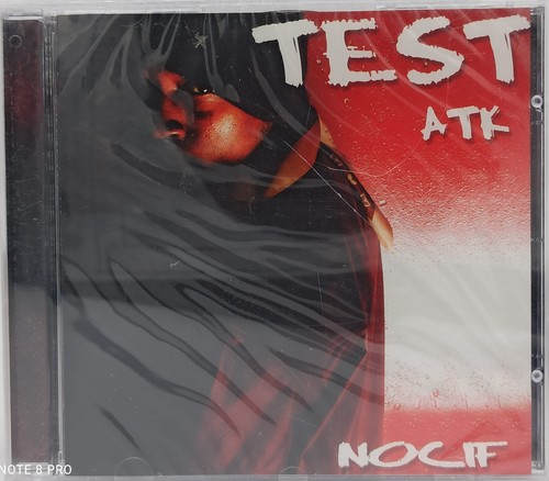 Test nocif neuf - -,