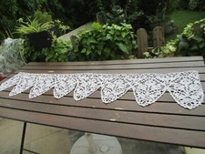 bas de rideau épaisse