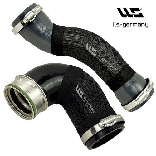 Tuyau turbo - 2x,